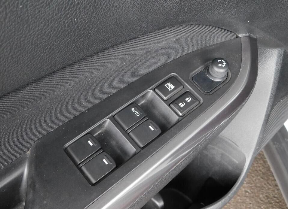 Suzuki Vitara, II Рестайлинг 1.6 AT (117 л.с.) 4WD