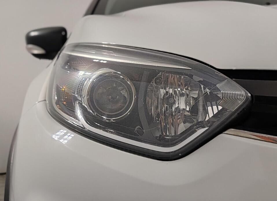 Renault Kaptur, I 1.6 CVT (114 л.с.)