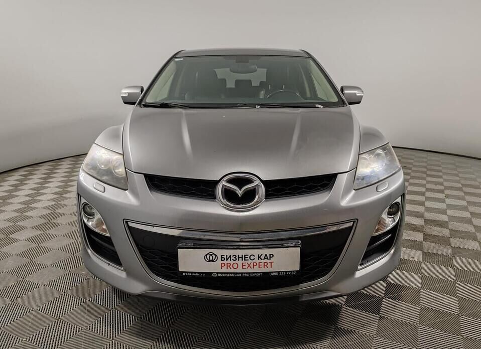 Mazda CX-7, I Рестайлинг 2.3 AT (238 л.с.) 4WD