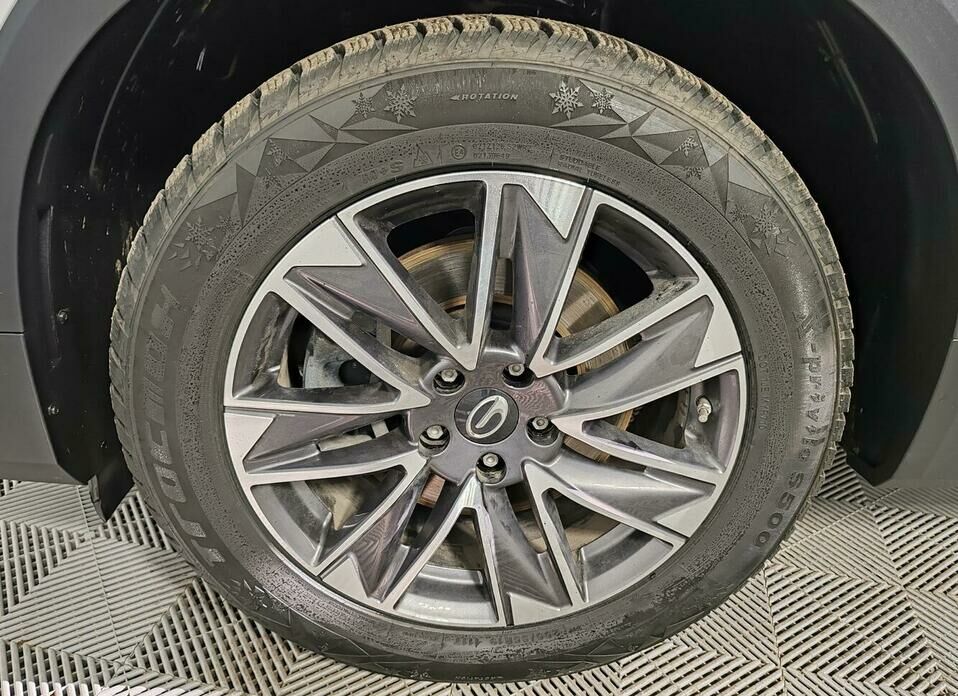 GAC GS8 2.0 AT (231 л.с.) 4WD
