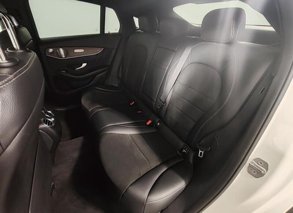 Mercedes-Benz GLC Coupe, I (C253) 250 d 2.1d AT (204 л.с.) 4WD