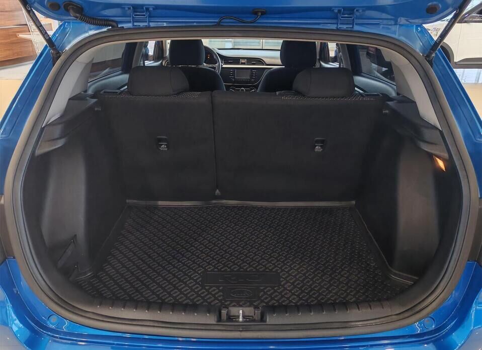 Kia Rio, IV X-Line 1.6 AT (123 л.с.)