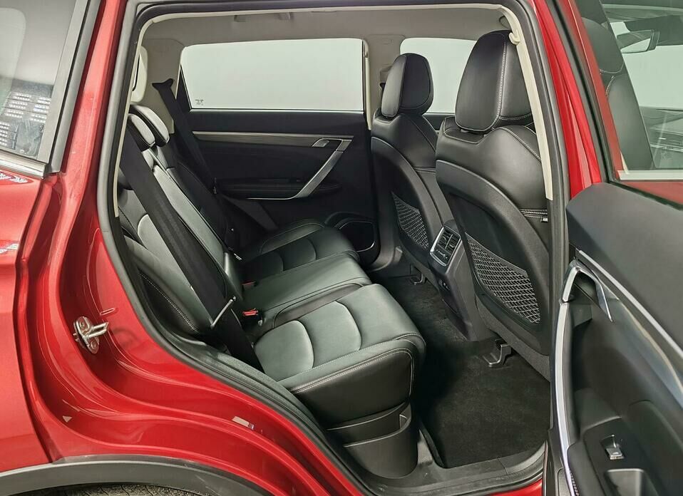 Belgee X70 1.5 AMT (177 л.с.) 4WD