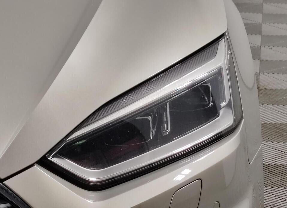 Audi A5, II (F5) 2.0d AMT (190 л.с.)