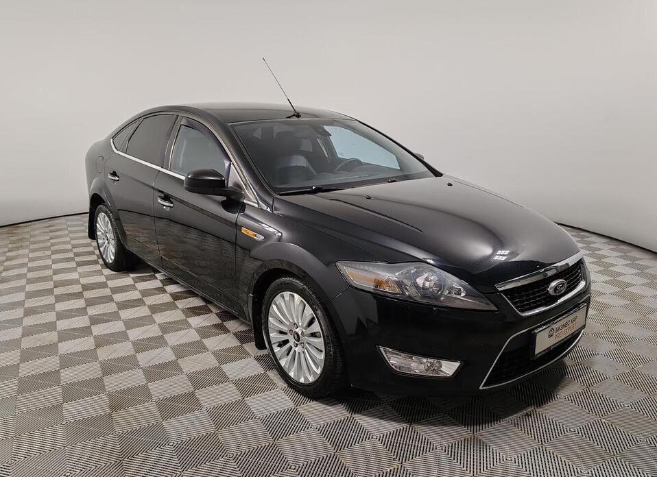 Ford Mondeo, IV 2.3 AT (161 л.с.)