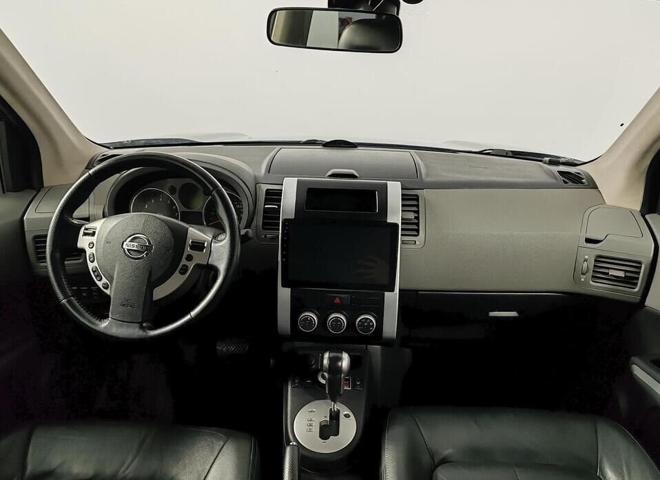 Nissan X-Trail, II 2.5 CVT (169 л.с.) 4WD