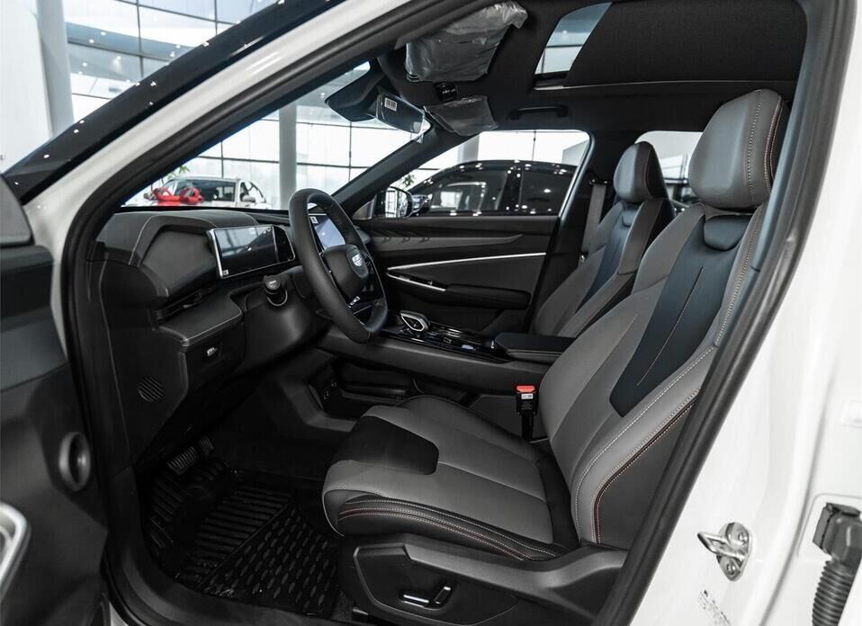 Geely Cityray 1.5 AMT (147 л.с.)