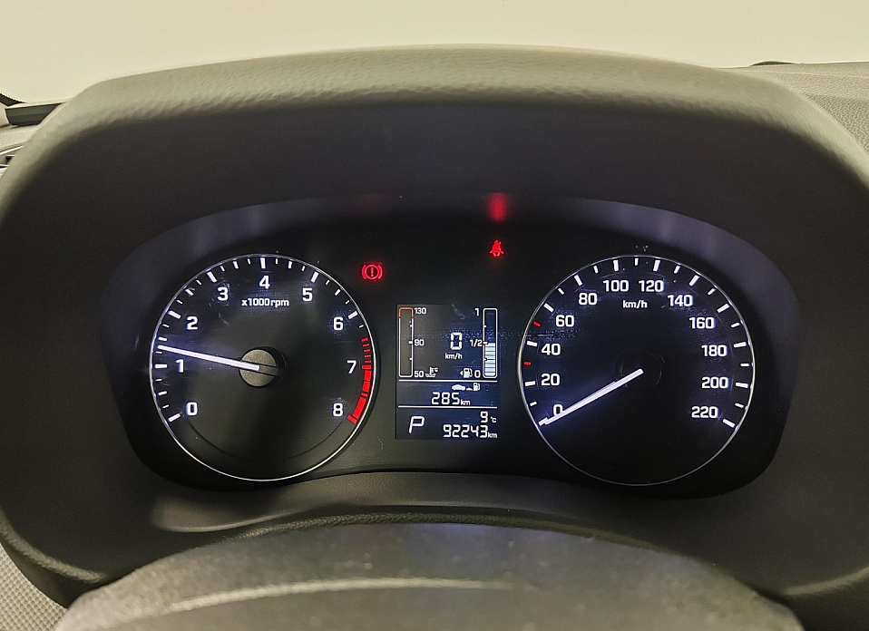 Hyundai Creta, I 1.6 AT (123 л.с.)