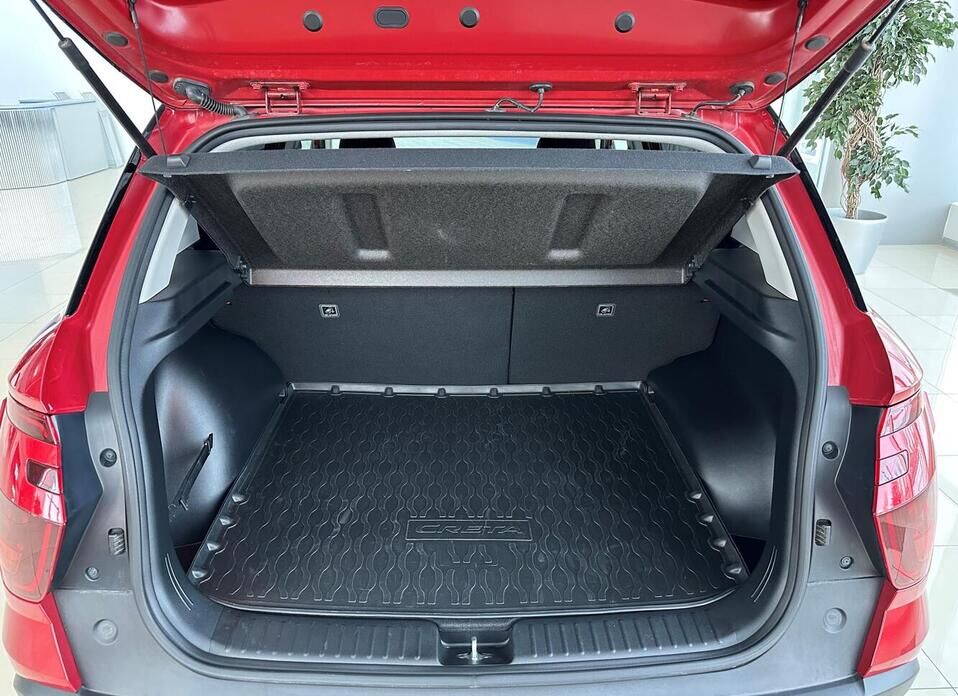 Hyundai Creta, II 2.0 AT (150 л.с.)