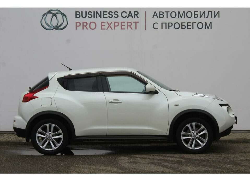 Nissan Juke 1.6 CVT (190 л.с.) 4WD