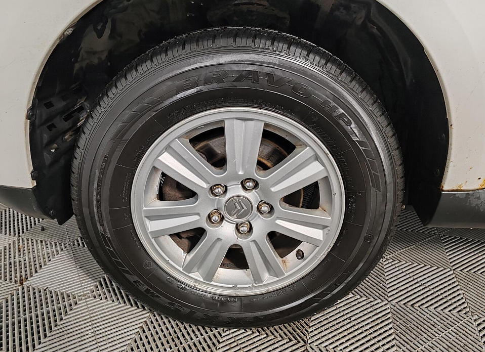 Citroen C-Crosser 2.0 CVT (147 л.с.) 4WD