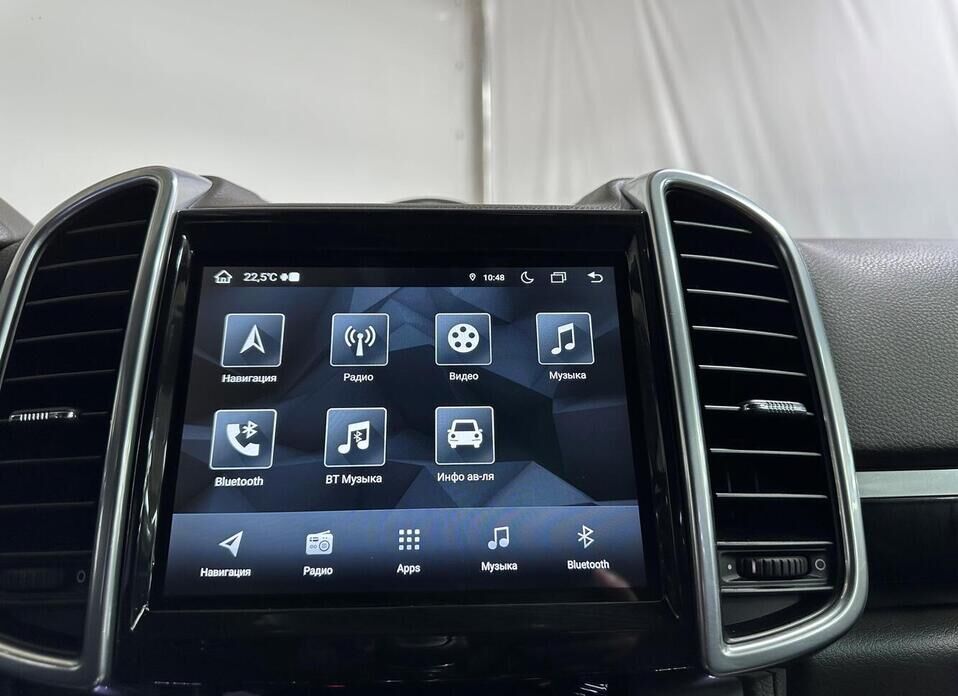 Porsche Cayenne Diesel 3.0d AT (245 л.с.) 4WD