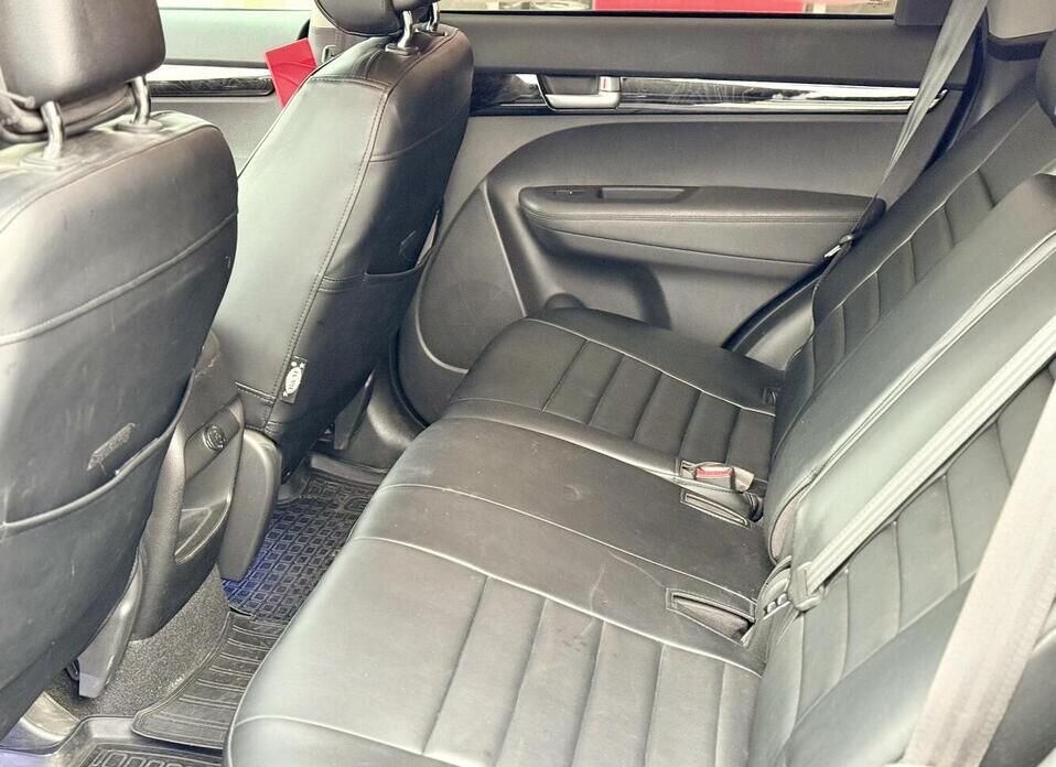Kia Sorento, II Рестайлинг 2.4 AT (175 л.с.) 4WD