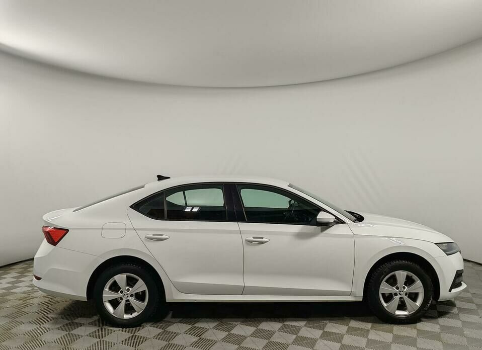 Skoda Octavia 1.4 AT (150 л.с.)