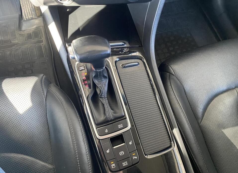 Kia Optima, IV Рестайлинг 2.4 AT (188 л.с.)