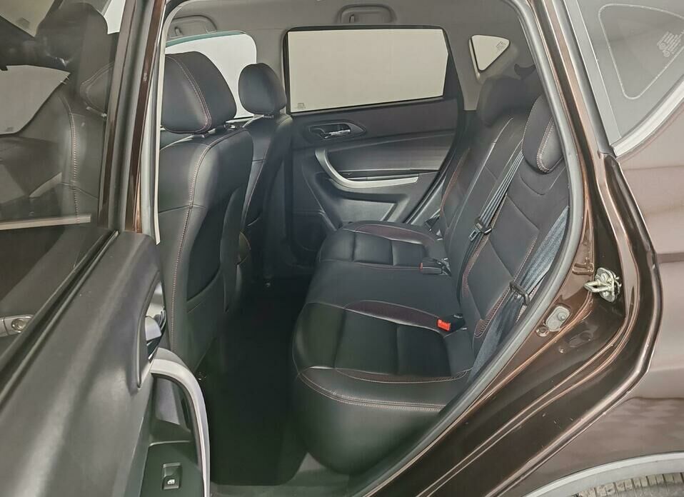 Changan CS35 1.6 AT (113 л.с.)