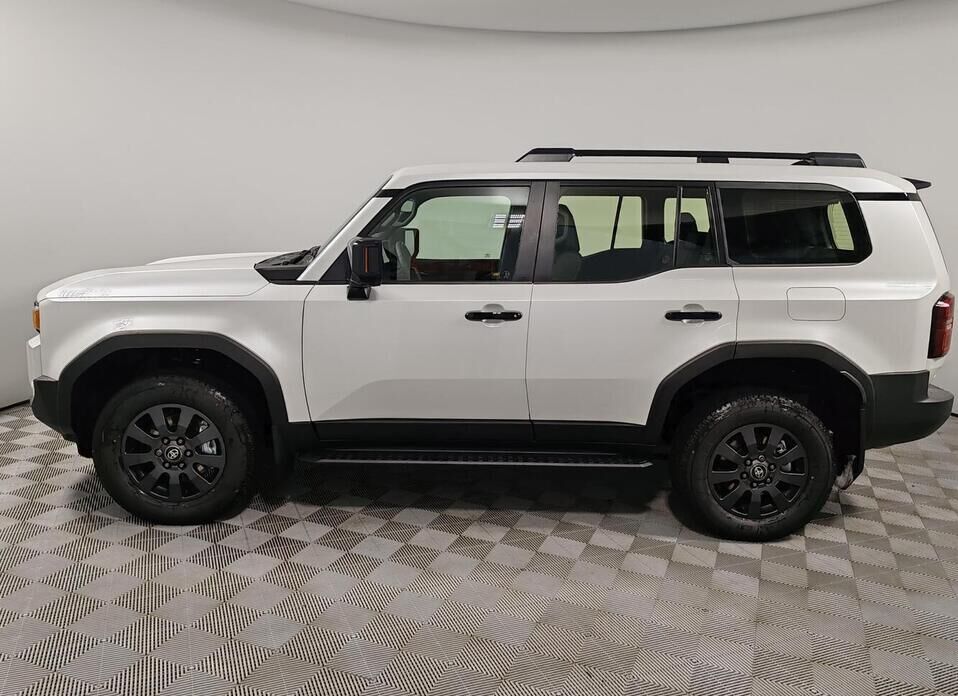 Toyota Land Cruiser Prado, 250 Series 2.4 AT (279 л.с.) 4WD