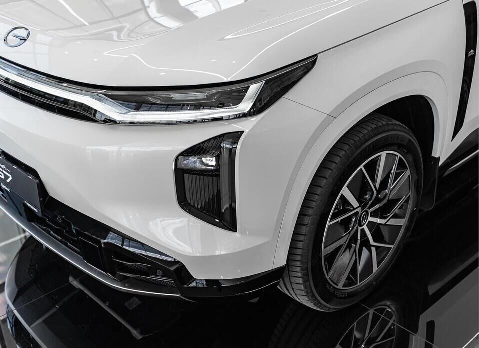 GAC S7 1.5hyb AT (340 л.с.) 4WD