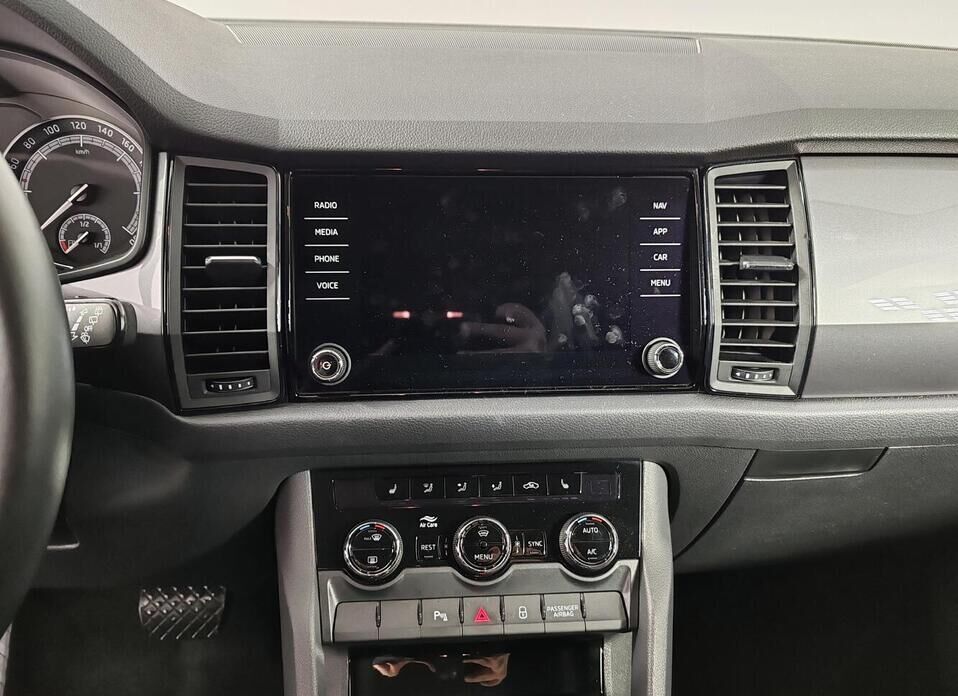 Skoda Kodiaq, I 1.4 AMT (150 л.с.) 4WD