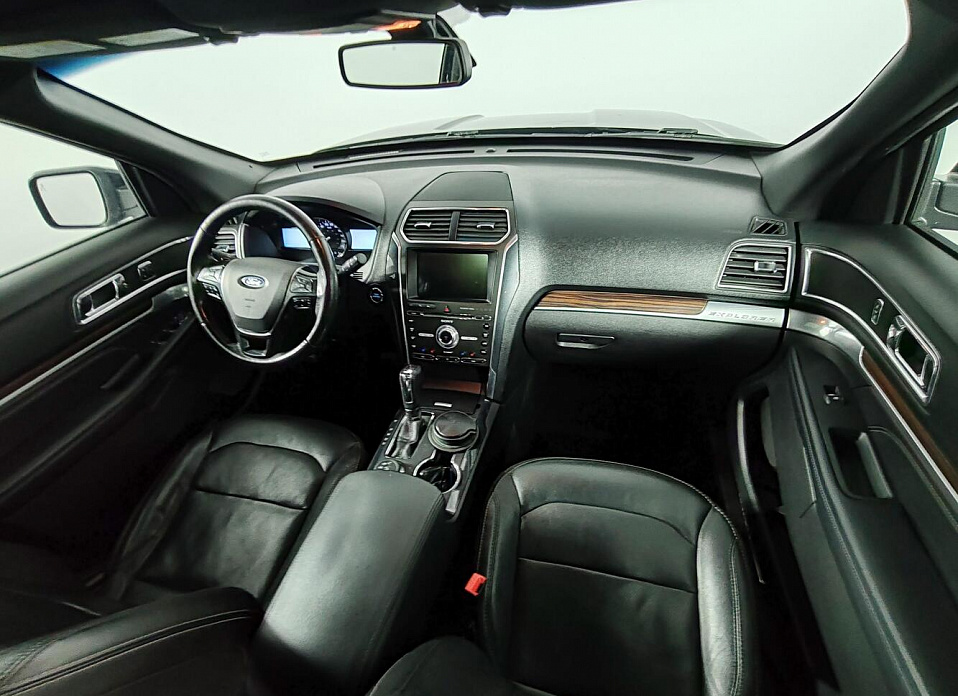 Ford Explorer, V Рестайлинг 3.5 AT (249 л.с.) 4WD