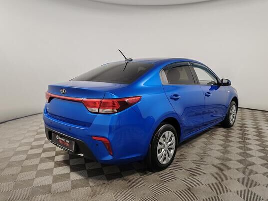 Kia Rio, 2019&nbsp;г., 107&nbsp;063&nbsp;км