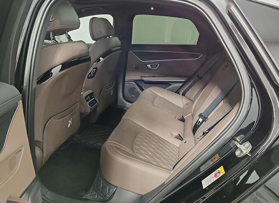 BYD Han Electro AT (380 кВт) 4WD