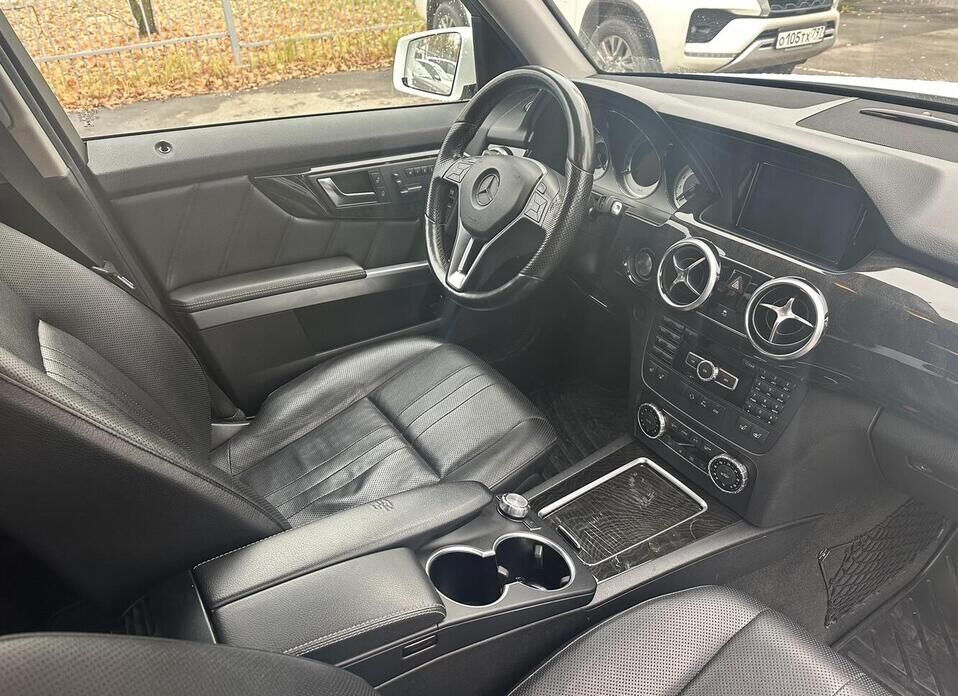 Mercedes-Benz GLK-Класс, I (X204) Рестайлинг 300 3.5 AT (249 л.с.) 4WD