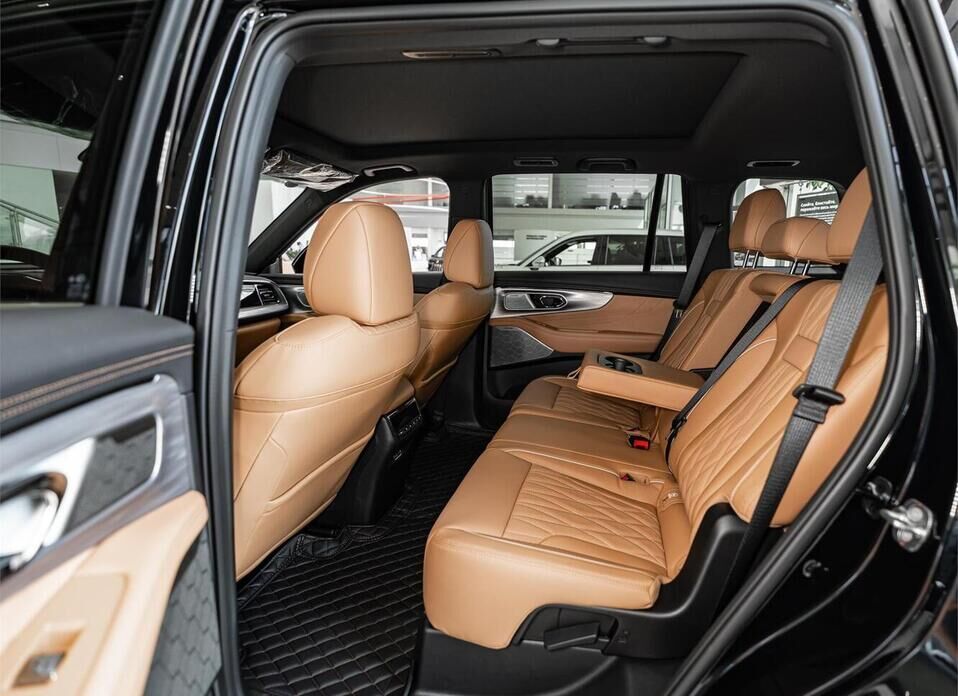 GAC GS8, II Dragon 2.0 AT (231 л.с.) 4WD