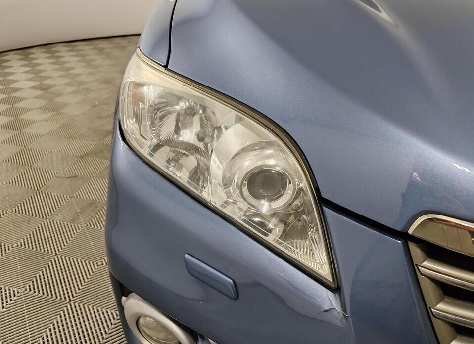 Toyota RAV4, III (XA30) Рестайлинг 2.0 CVT (158 л.с.) 4WD