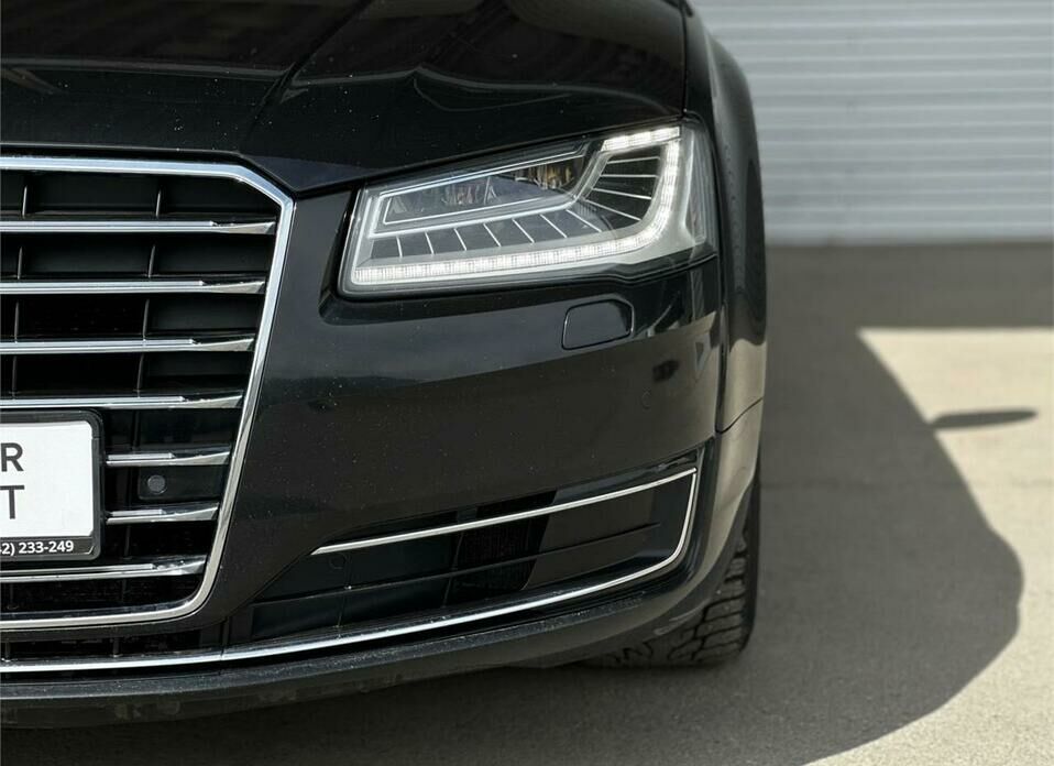 Audi A8 Long 3.0 AT (310 л.с.) 4WD