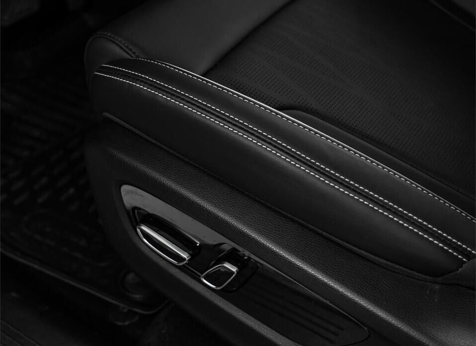 GAC GS8, II 2.0 AT (231 л.с.) 4WD