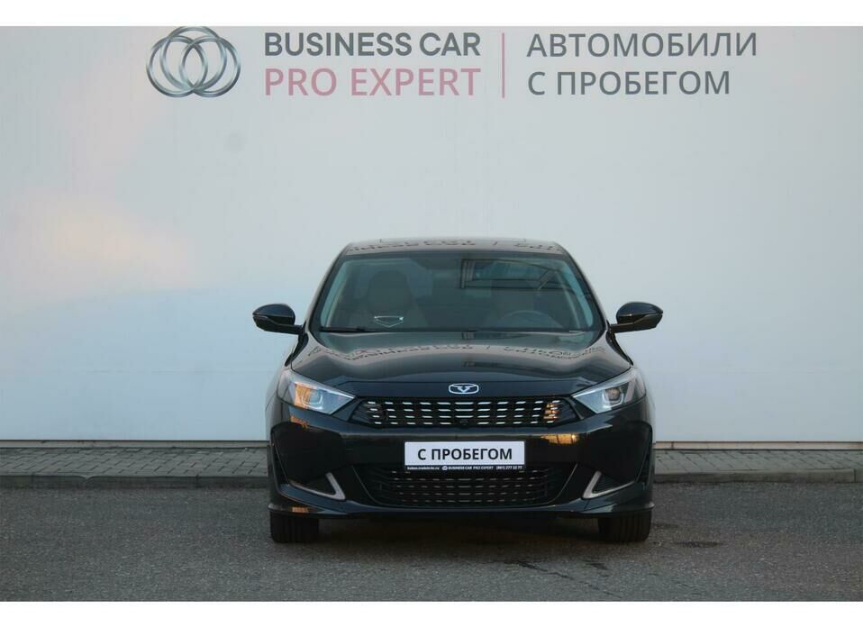 Kaiyi E5 1.5 CVT (147 л.с.)