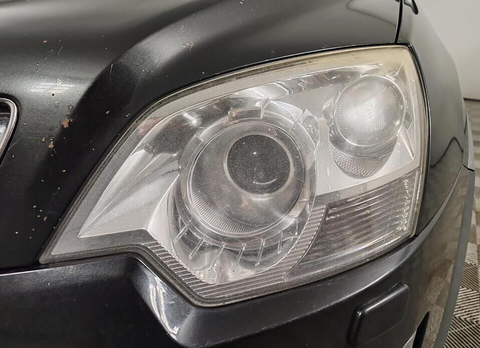 Opel Antara, I Рестайлинг 3.0 AT (249 л.с.) 4WD