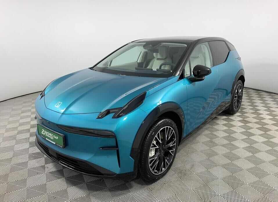 Zeekr X Electro AT (315 кВт) 4WD