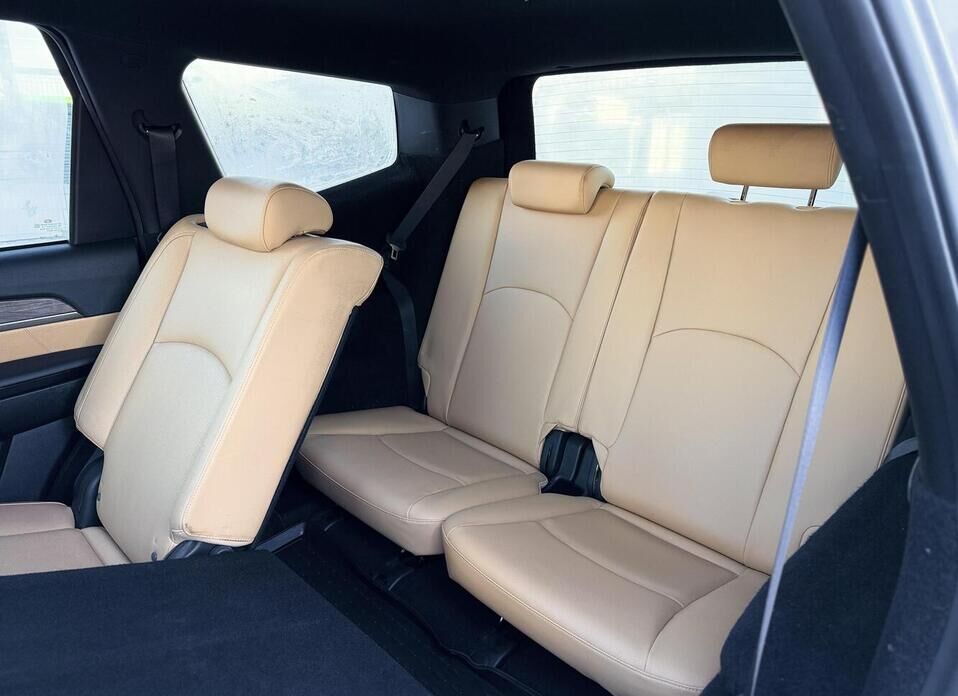 Kia Mohave, I Рестайлинг 2 3.0d AT (249 л.с.) 4WD