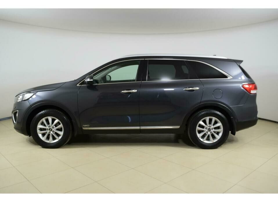 Kia Sorento 2.2d AT (200 л.с.) 4WD