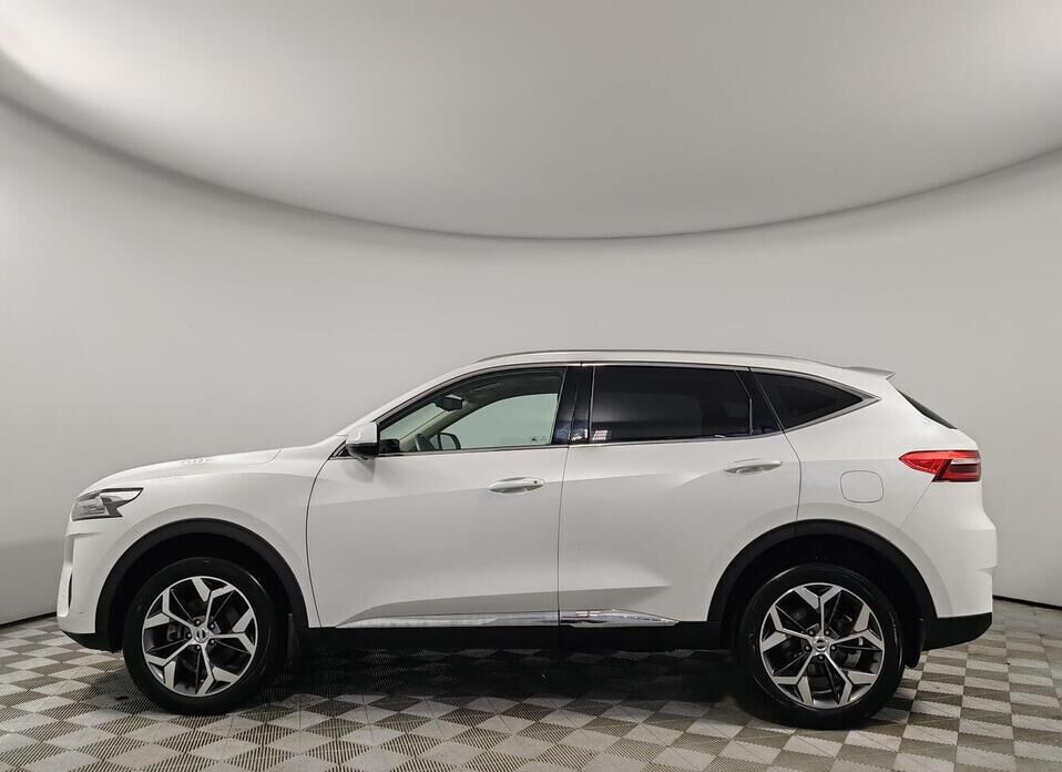 Haval F7, i 2.0 AMT (190 л.с.) 4WD