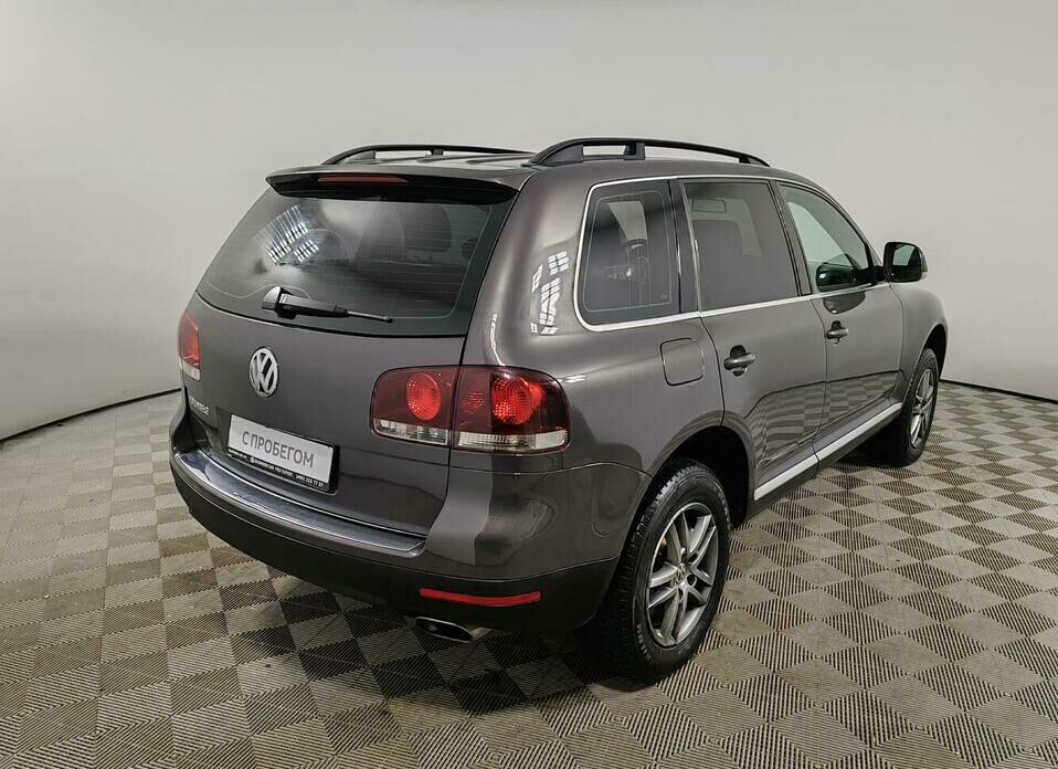 Volkswagen Touareg 3.6 AT (280 л.с.) 4WD