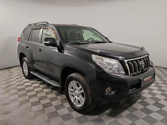 Toyota Land Cruiser Prado, 2010&nbsp;г., 309&nbsp;889&nbsp;км
