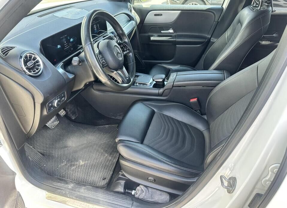 Mercedes-Benz GLB, I (X247) 200 1.3 AMT (150 л.с.)