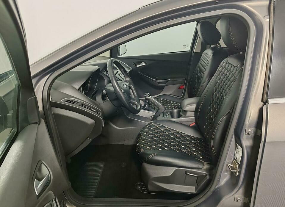 Ford Focus 1.6 MT (125 л.с.)