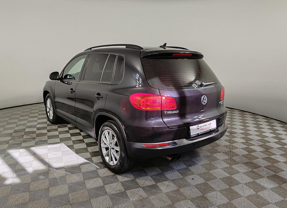 Volkswagen Tiguan, I Рестайлинг 2.0 AT (170 л.с.) 4WD