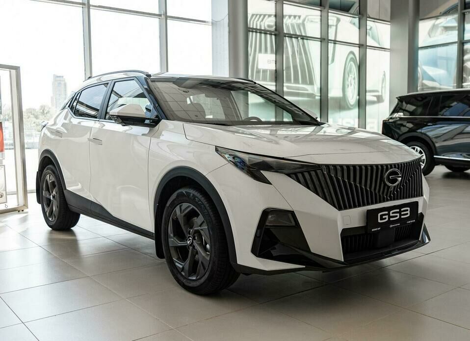 GAC GS3 1.5 AMT (170 л.с.)