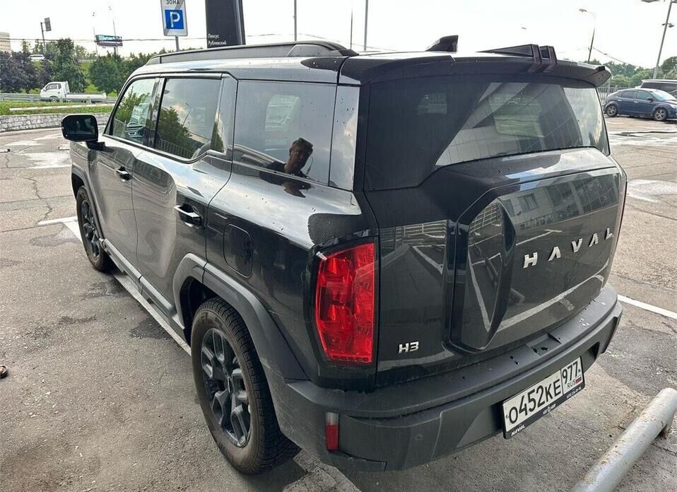Haval H3 1.5 AMT (143 л.с.)