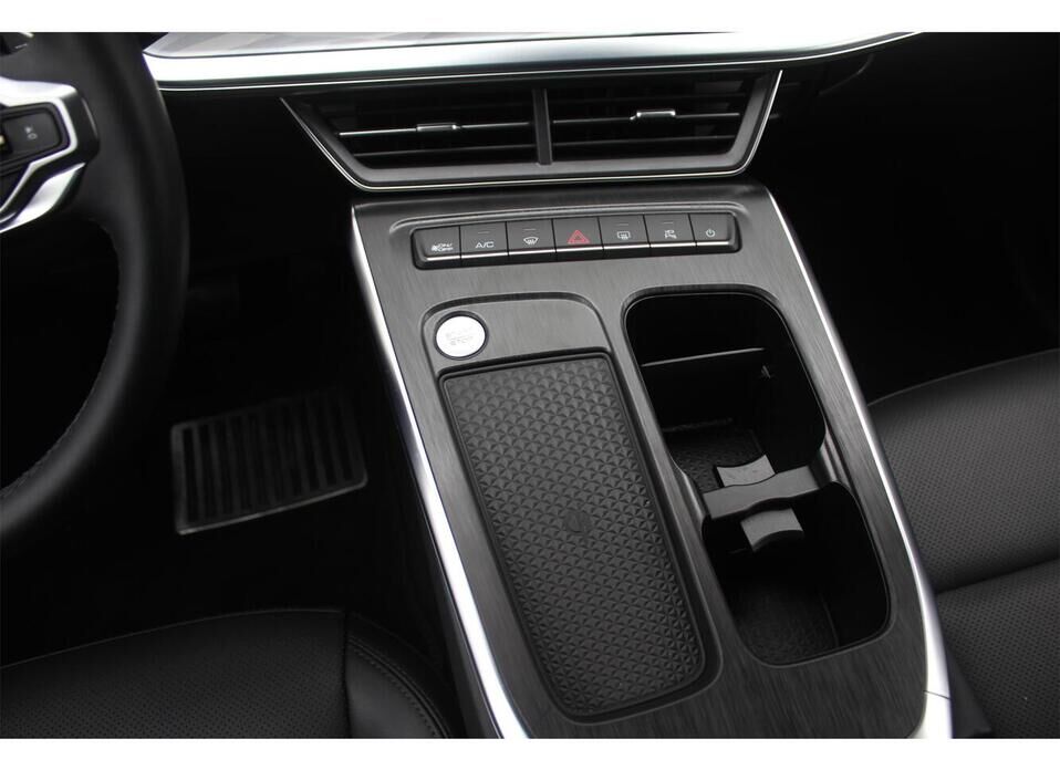 Haval F7, II 2.0 AMT (192 л.с.) 4WD