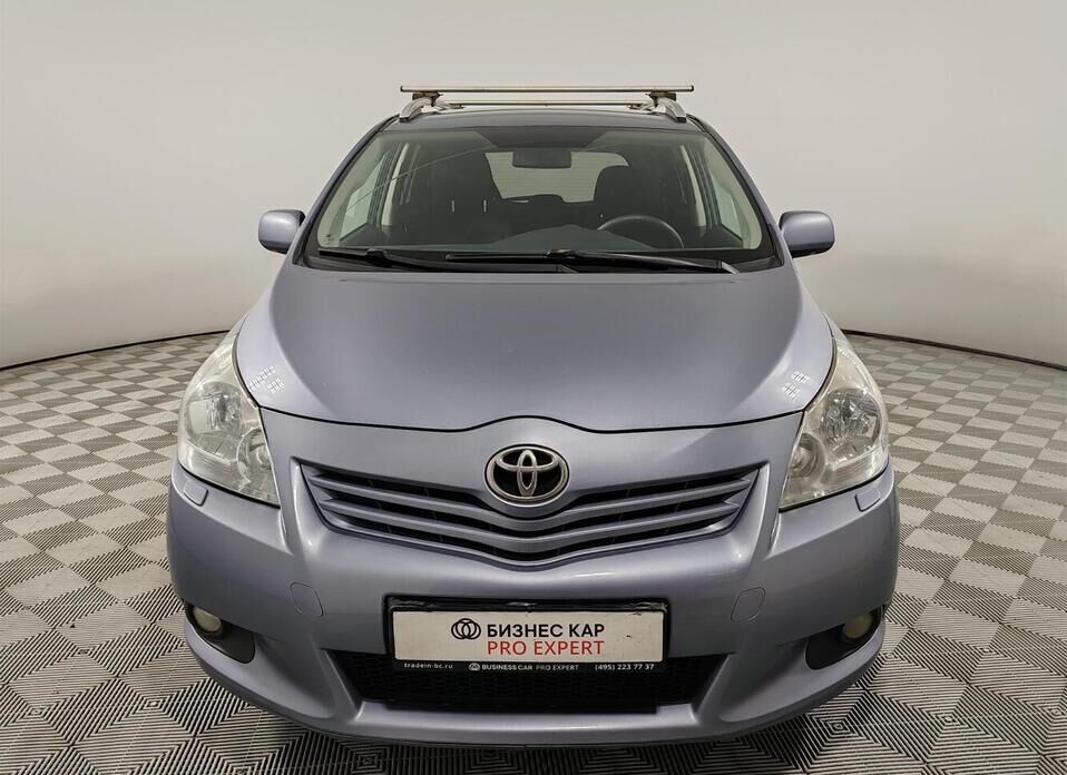 Toyota Verso, I 1.8 CVT (147 л.с.)