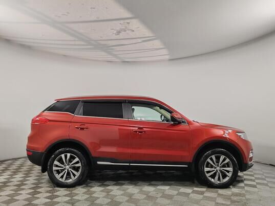 Geely Atlas, 2021 г., 41 516 км