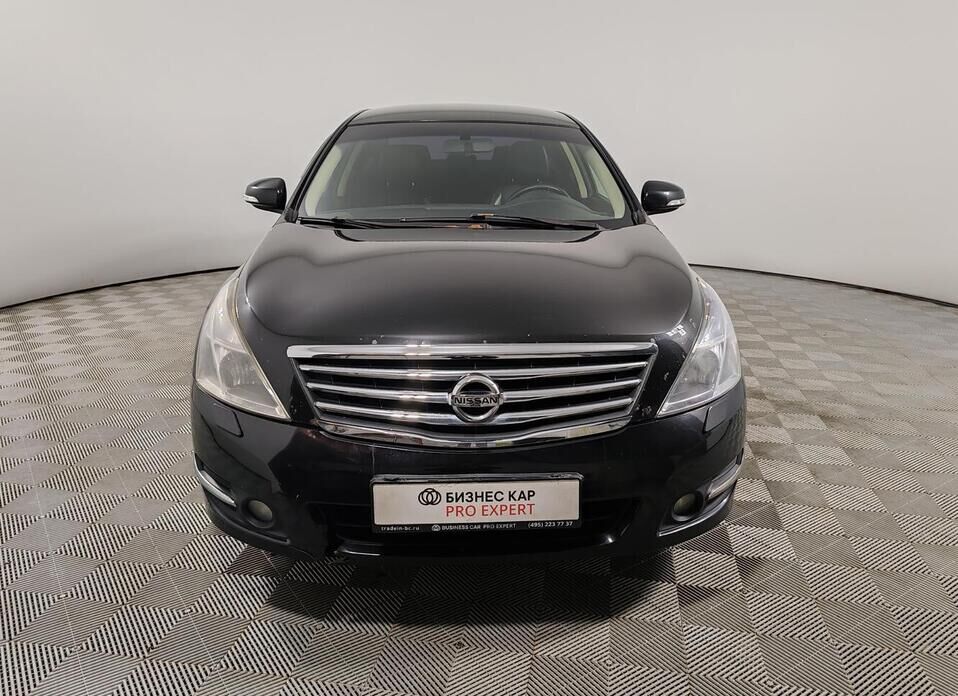 Nissan Teana, II 2.5 CVT (182 л.с.)