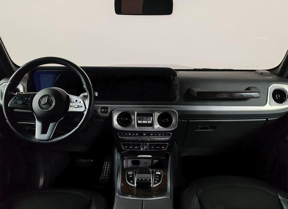 Mercedes-Benz G-Класс 350 d 2.9d AT (249 л.с.) 4WD