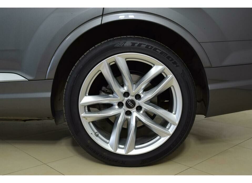 Audi Q7 3.0d AT (249 л.с.) 4WD